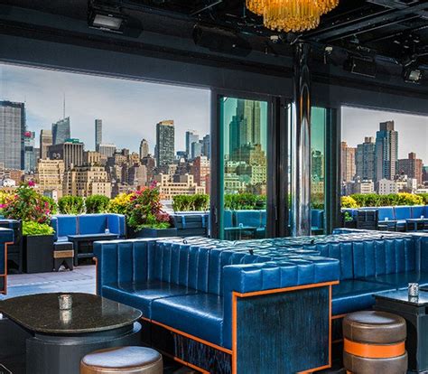 dream hotel bar|Downtown Restaurants & Bars .